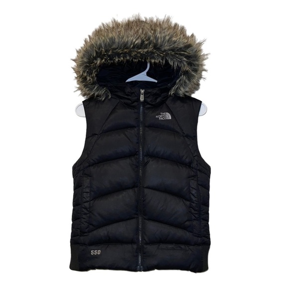 The North Face Women Down Vest Size S - Picture 1 of 6